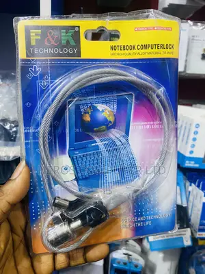 Laptop Lock
