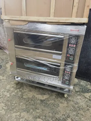 Commercial Oven