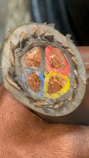 50mmx4core GSR Armored Cable