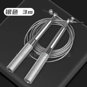 Steel Wire Speed Jump Rope