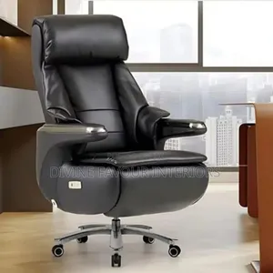Rovar Electric Recliner Chair - Black
