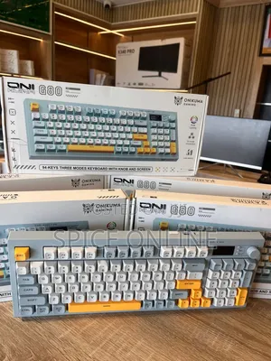 Wireless Gkm520 Keyboard and Mouse