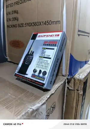 Baofeng Walkie Talkie for Hotels, Schools Offices