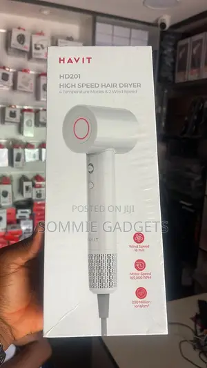 Havit Hd201 High Speed Dryer