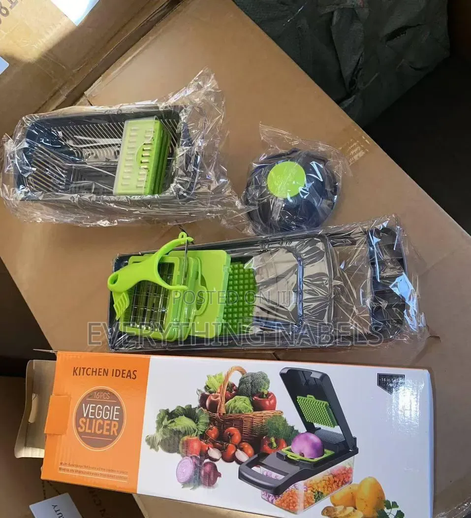 Veggies Slicer