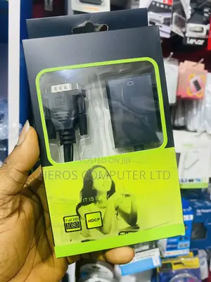 Vga - Hdmi Cable