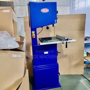 14” Band Saw With Miter Gauge