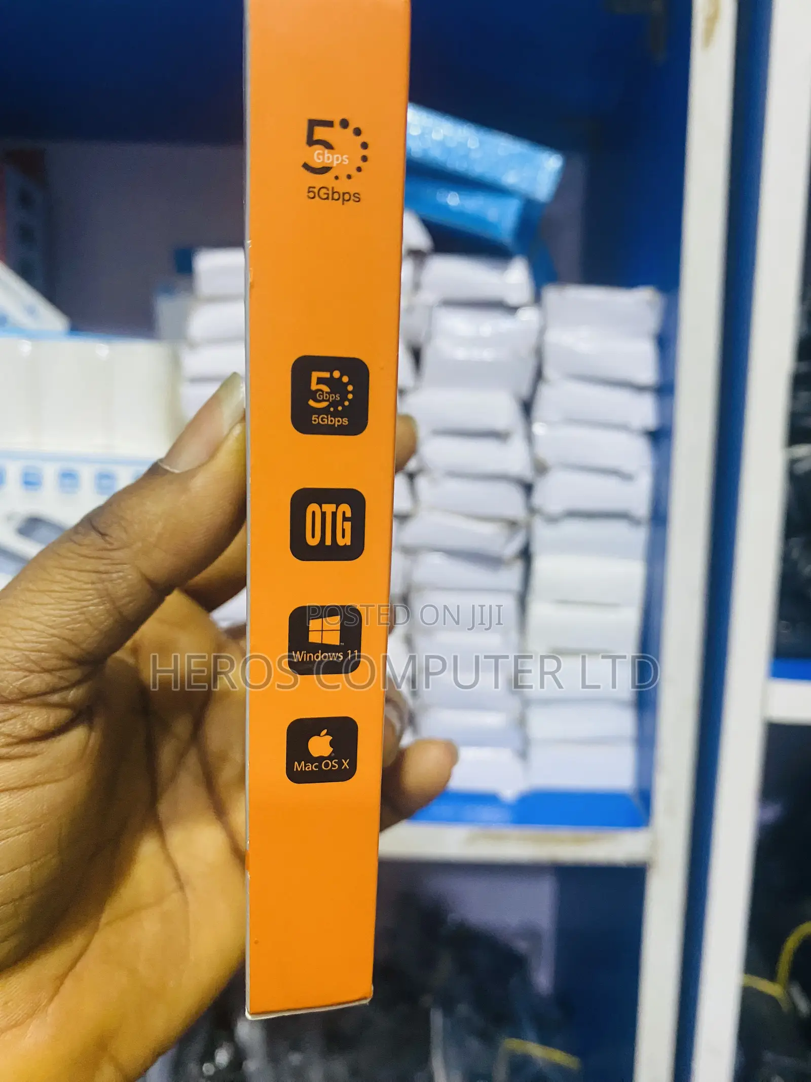 8 in 1 Type C / Usb Card Reader