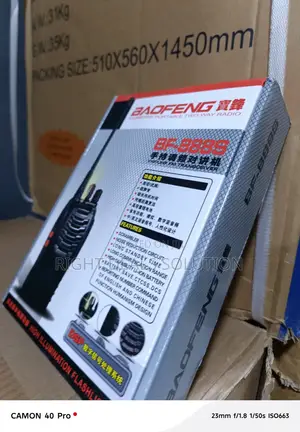 Professional Baofeng Two-Way Radio for Teams