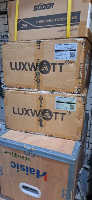 Luxwatt Lithium Battery