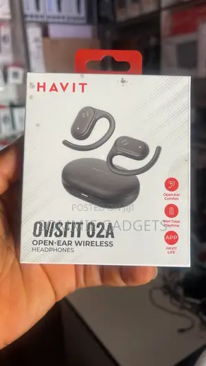 Havit Ovisfit 02a Open-Ear Wireless Earbuds