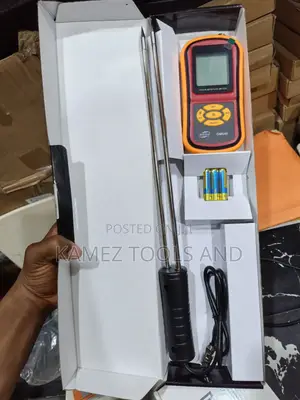 Benetech Gm640 Digital Grain Moisture Meter