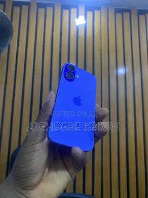 Apple iPhone 16 128 GB Blue