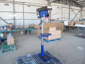 25mm Pillar Drill Single Phase
