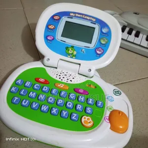 Little Tikes Interactive Learning Laptop