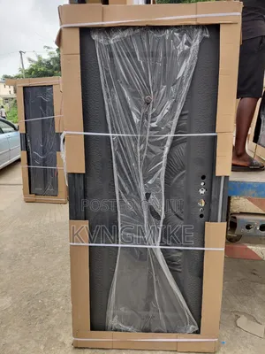 3ft Steel Security Door