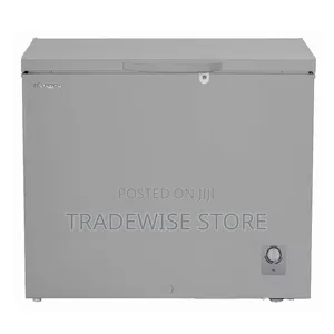 Hisense Chest Freezer 250l (Fc340sh)