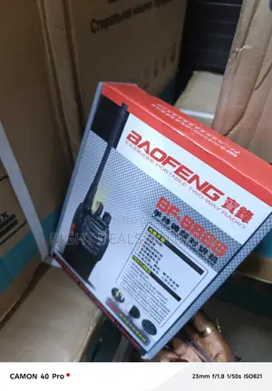 Baofeng Two-Way Communication Radio for Outdoor Work