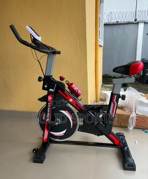 Brand New Original Exercise Bike Payment on Delivery
