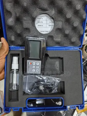 Tm-8812 Digital Ultrasonic Thickness Guage