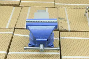 10” Bench Vice