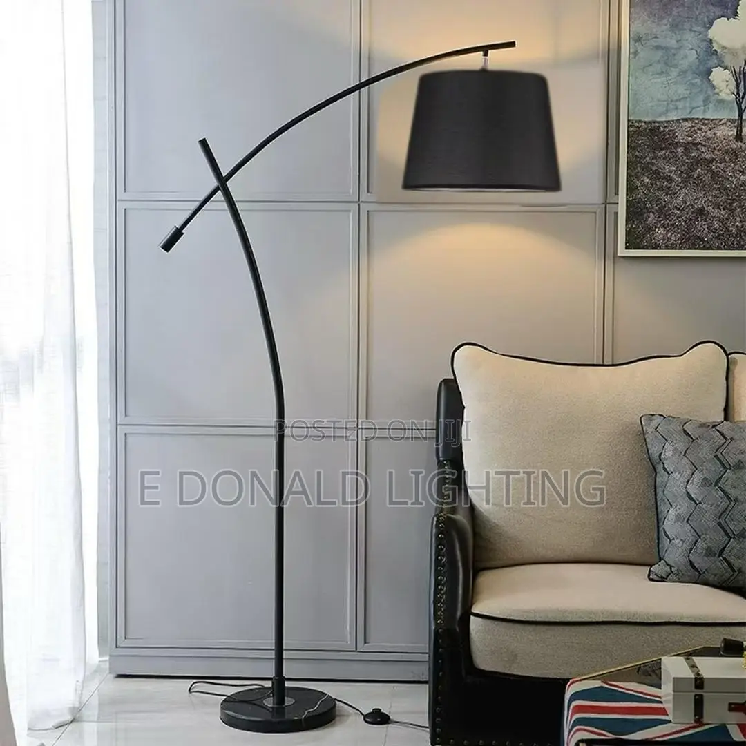 Fancy Standing Lamp