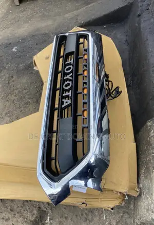 Front Grille for Toyota Tacoma 2012