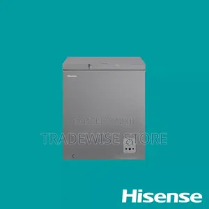 Hisense Chest Freezer 144l (180sh-Fc)