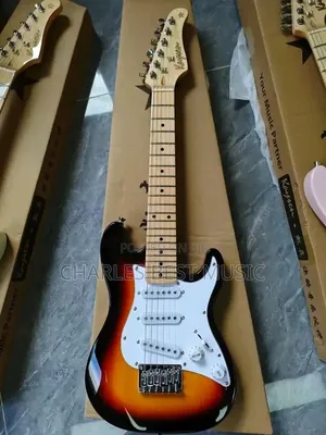 Lead Guitar Finder