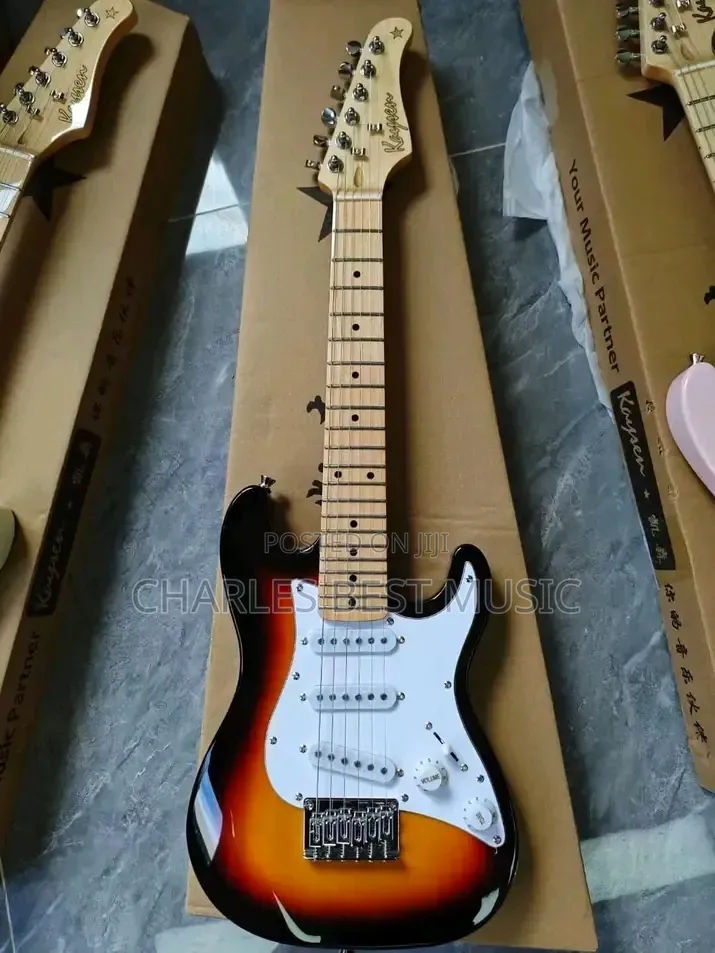 Lead Guitar Finder