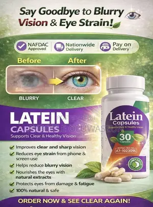 Latein Herbal Capsules