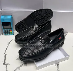 Elegent Ferragamo Mens Shoes