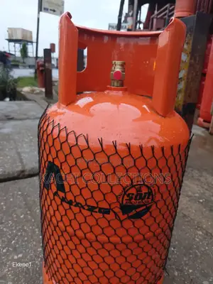 Amaze Gas Cylinders