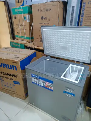 Reliable Cooling, Unbeatable Value – Skyrun 155l Freezer