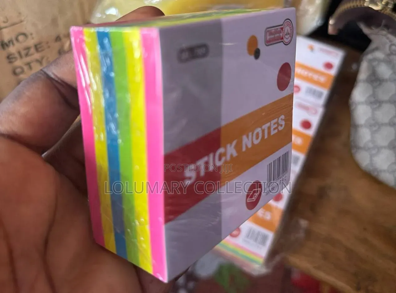 Sticky Notes