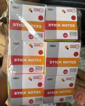 Sticky Notes
