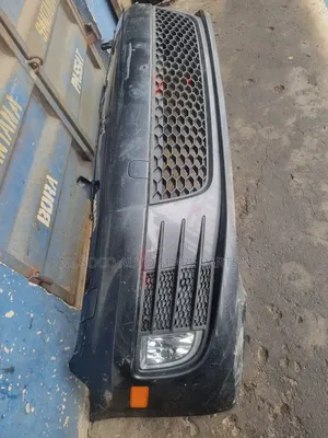 Front Bumper Golf 6 2013 2016