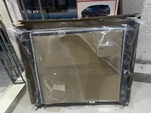 Radiator for Gle 350 166 Mercedes Benz