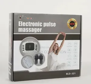 Stroke Therapy Electronic Pulse Massager