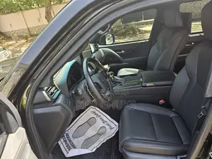 New Lexus LX 2025 Black