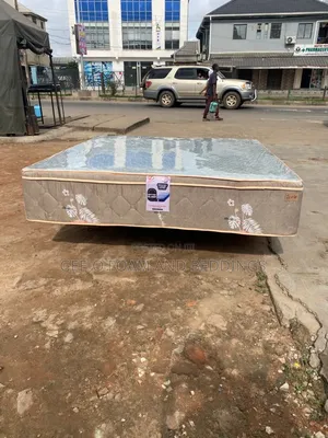 6x6 14 Mattress (Orthopedic Standard)