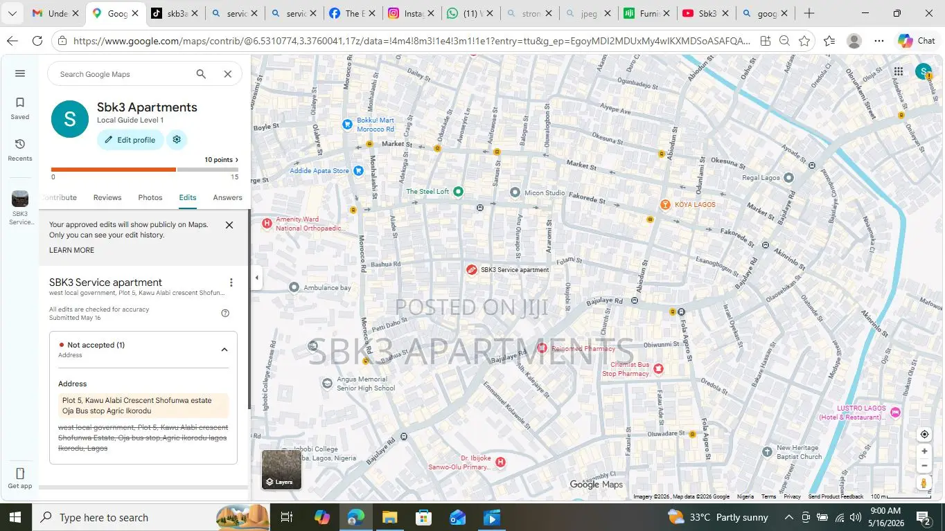 Sbk3apartments