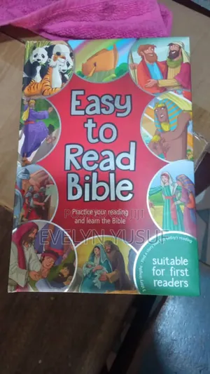 Children's Bibles