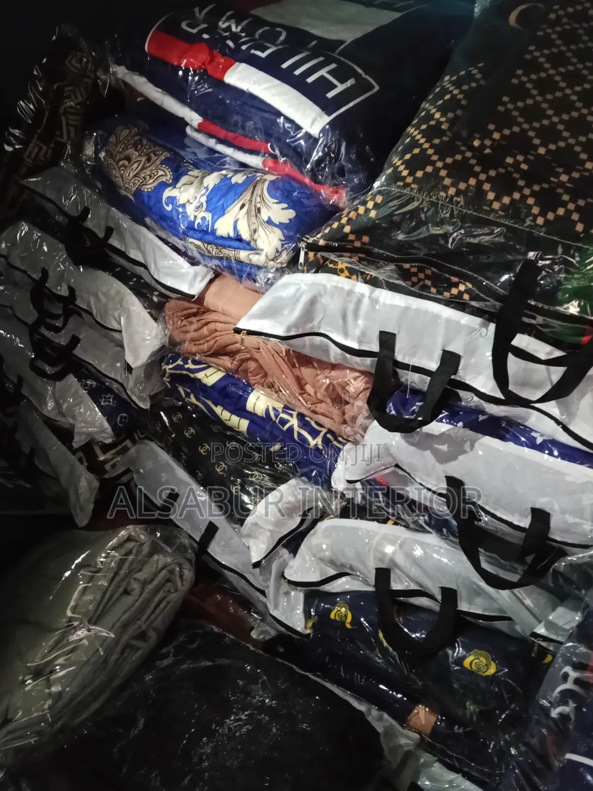 Duvet for Sleeping