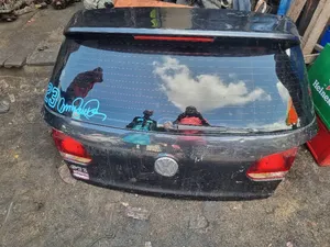 Back Boot Golf 6 2013