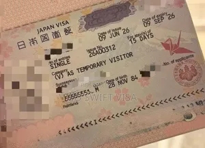 Japan Visa 100% Guaranteed