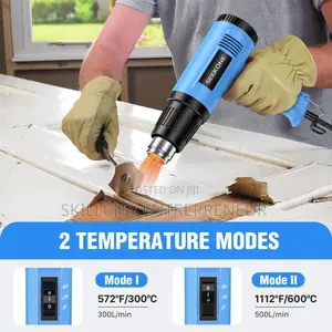 Seek One Heat Gun