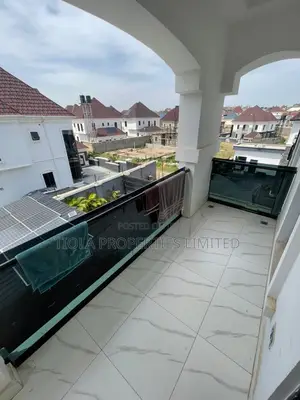 4bdrm Duplex in Kings Palace Estate, Sabon Lugbe for sale