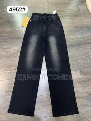 Quality Jean Trouser