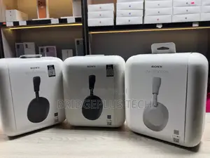 Sony Wh-1000xm6 Noise-Canceling Wireless Over-Ear Headphones